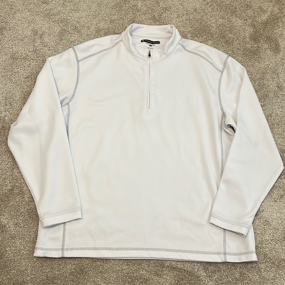 Men’s Pebble Beach Performance quarter zip - Picture 1 of 2